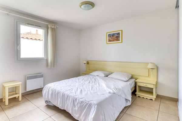 Foto van Huis met exclusief zwembad - Vakantiehuis in HOMPS (AUDE) - BedRoom