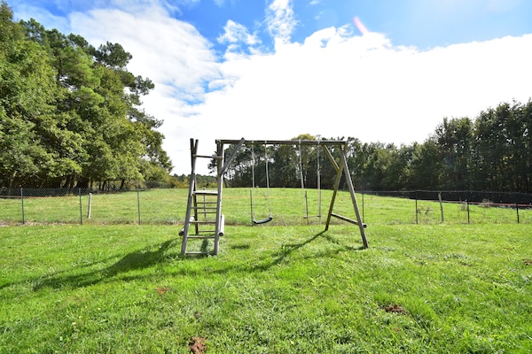 Foto van Vakantiehuis met privé zwembad in Montcléra - Vakantiehuis in Montcléra - ParkFacilities