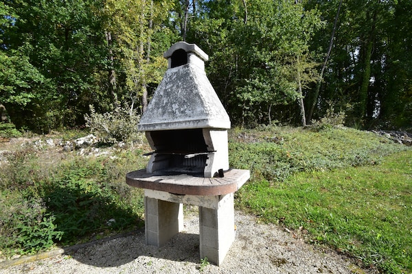 Foto van Vakantiehuis met privé zwembad in Montcléra - Vakantiehuis in Montcléra - Facilities