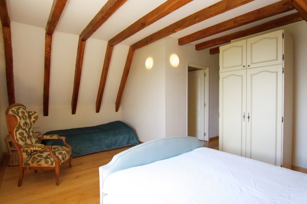 Foto van Weelderig landhuis met privé zwembad - Vakantiehuis in Marminiac - BedRoom