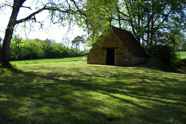 Foto van Weelderig landhuis met privé zwembad - Vakantiehuis in Marminiac - ViewSummer