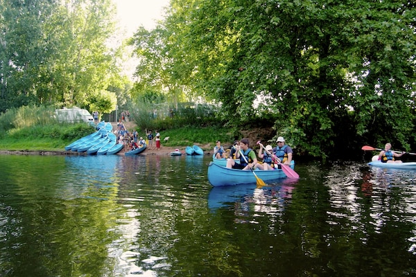 Foto van Weelderig landhuis met privé zwembad - Vakantiehuis in Marminiac - AreaSummer20KM