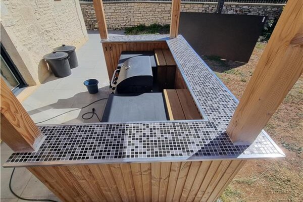 Foto van Prachtig gerenoveerde villa voor 10 gasten - Vakantiehuis in Couzou - Facilities