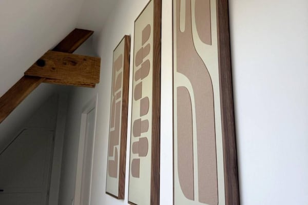 Foto van Prachtig gerenoveerde villa voor 10 gasten - Vakantiehuis in Couzou - Ambiance