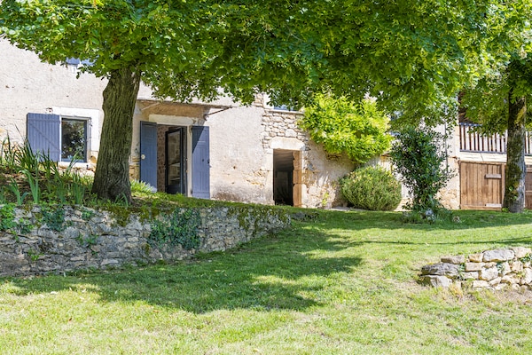 Foto van Vakantiehuis in Soturac met Privézwembad - Vakantiehuis in Soturac - GardenSummer