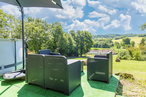 Foto van Vakantiehuis in Soturac met Privézwembad - Vakantiehuis in Soturac - PoolOfHouse