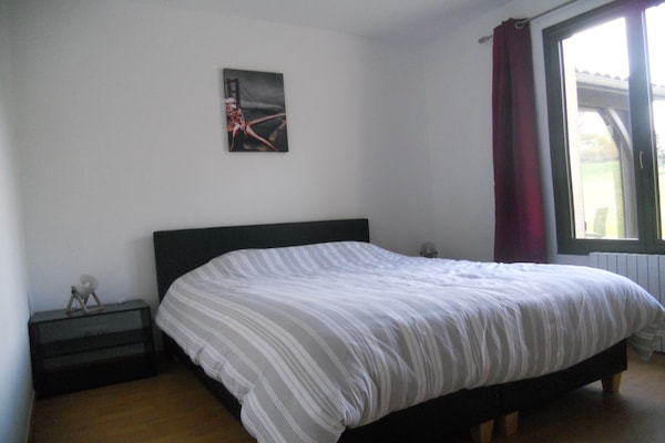 Foto van Ontsnapping aan het zwembad van de Dordogne - Vakantiehuis in VILLENEUVE SUR LOT - BedRoom