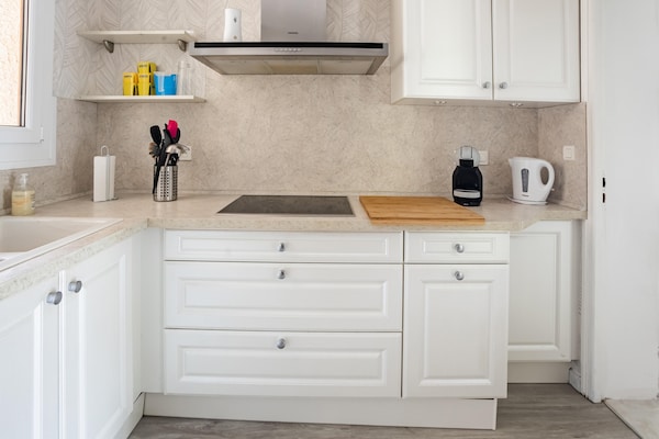 Foto van Ontsnapping aan het zwembad van de Dordogne - Vakantiehuis in VILLENEUVE SUR LOT - Kitchen