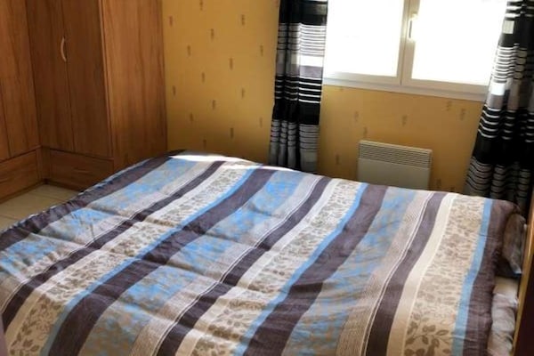 Foto van Panoramische villa aan het zwembad - Vakantiehuis in La Croix-Blanche - BedRoom