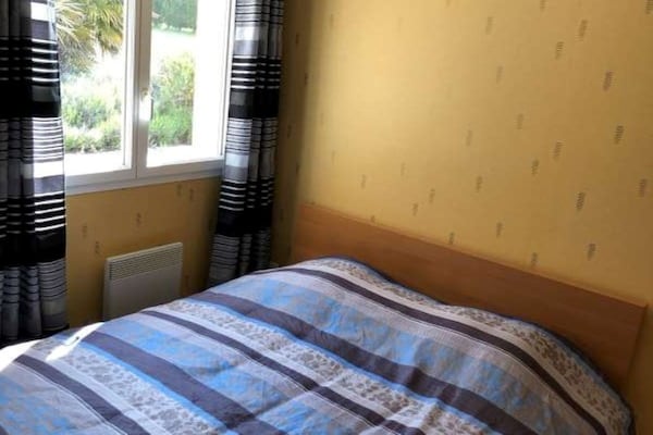 Foto van Panoramische villa aan het zwembad - Vakantiehuis in La Croix-Blanche - BedRoom