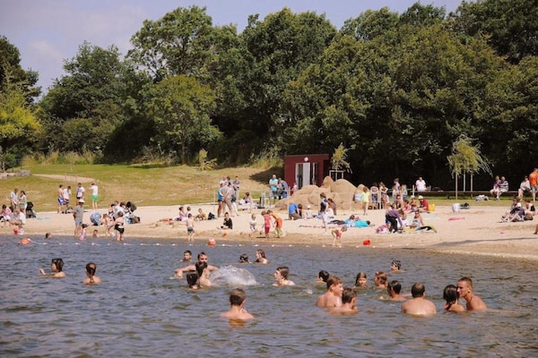 Foto van Luxe villa in Frankrijk met zwembad - Vakantiehuis in Vasles - AreaSummer20KM