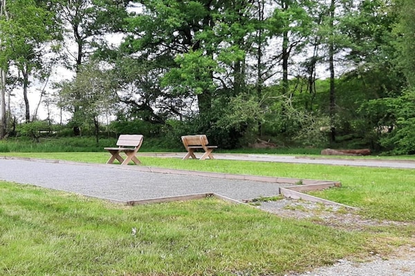 Foto van Luxe villa in Frankrijk met zwembad - Vakantiehuis in Vasles - AreaSummer20KM