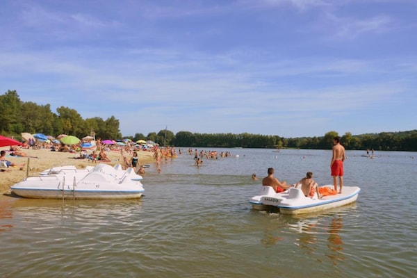 Foto van Luxe villa in Frankrijk met zwembad - Vakantiehuis in Vasles - AreaSummer20KM