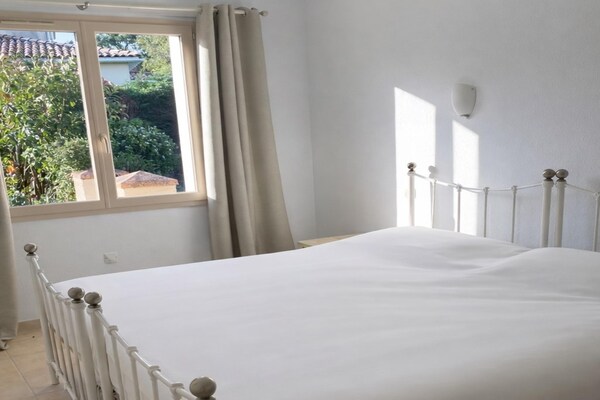 Foto van Vrijstaande familievilla in Les Cammazes - Vakantiehuis in Les Cammazes - BedRoom