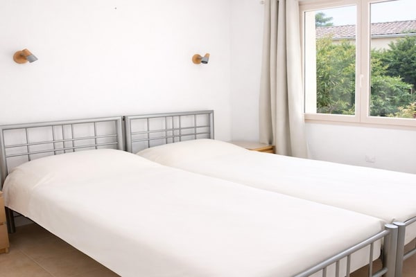 Foto van Vrijstaande familievilla in Les Cammazes - Vakantiehuis in Les Cammazes - BedRoom