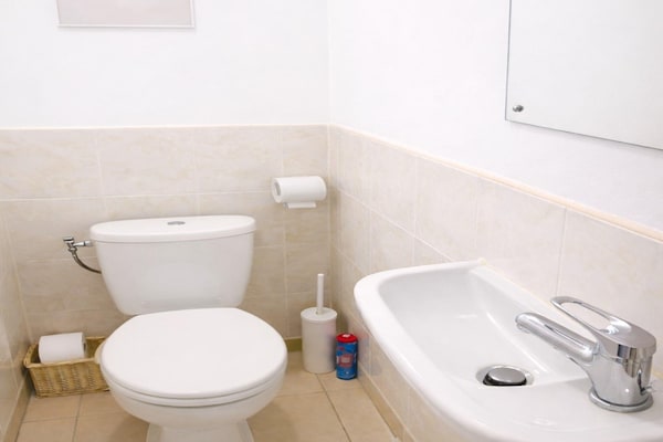 Foto van Vrijstaande familievilla in Les Cammazes - Vakantiehuis in Les Cammazes - BathRoom