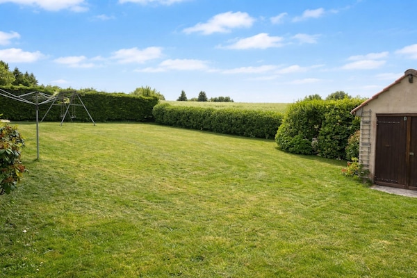 Foto van Vrijstaande familievilla in Les Cammazes - Vakantiehuis in Les Cammazes - GardenSummer