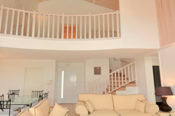 Foto van Golfbaan-heiligdom in Mazamet - Vakantiehuis in Pont-de-Larn - Landing