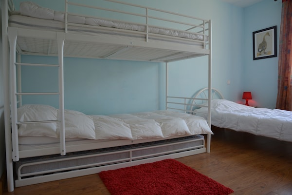 Foto van Huis in Piquecos met Privézwembad - Vakantiehuis in Piquecos - BedRoom