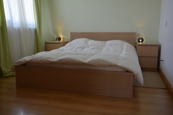 Foto van Huis in Piquecos met Privézwembad - Vakantiehuis in Piquecos - BedRoom