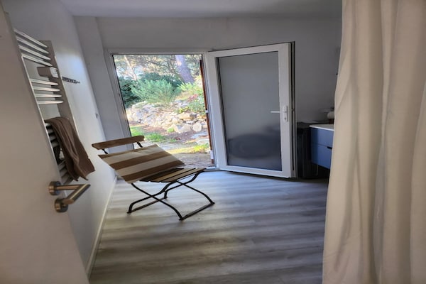 Foto van Villa met privézwembad en jeu de boulesbaan - Vakantiehuis in Sanary-sur-Mer - HallReception