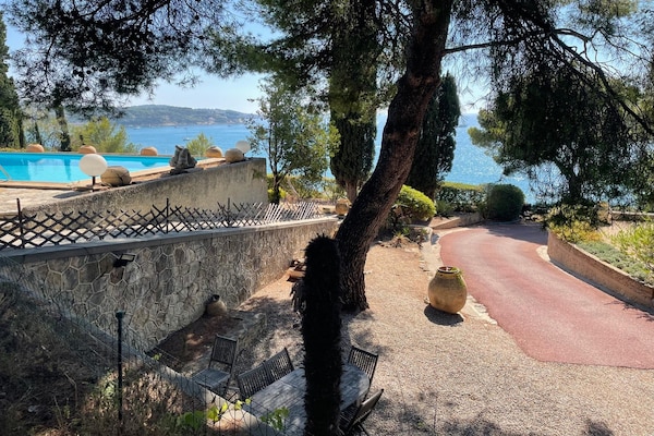 Foto van Villa met privézwembad en jeu de boulesbaan - Vakantiehuis in Sanary-sur-Mer - GardenSummer