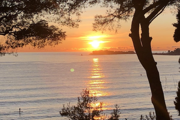 Foto van Villa met privézwembad en jeu de boulesbaan - Vakantiehuis in Sanary-sur-Mer - AreaSummer1KM