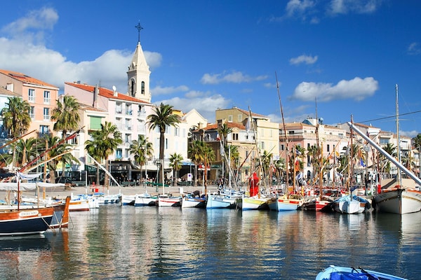 Foto van Villa met privézwembad en jeu de boulesbaan - Vakantiehuis in Sanary-sur-Mer - AreaSummer5KM