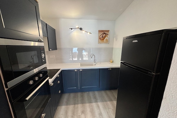 Foto van Villa met privézwembad en jeu de boulesbaan - Vakantiehuis in Sanary-sur-Mer - Kitchen