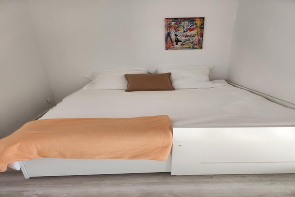 Foto van Villa met privézwembad en jeu de boulesbaan - Vakantiehuis in Sanary-sur-Mer - BedRoom