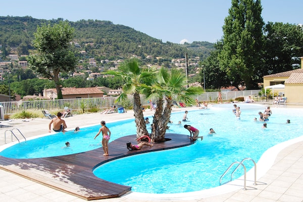 Foto van Charmant huisje in de Provence - Vakantiehuis in Solliès-Toucas - PoolOfHouse