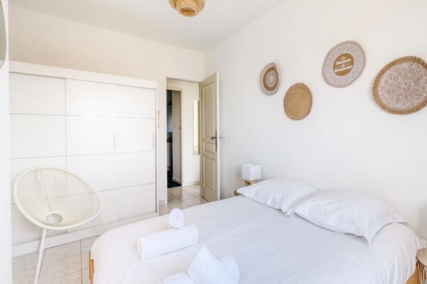 Foto van Huis aan Côte d'Azur met Zwembad - Vakantiehuis in Bormes-les-Mimosas - Untagged