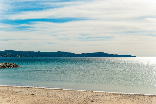 Foto van Villa in Cavalaire met Zeezicht & Zwembad - Vakantiehuis in Cavalaire sur Mer - AreaSummer20KM