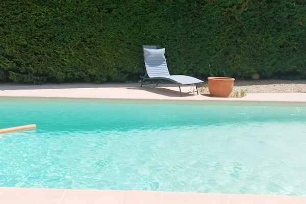 Foto van Villa met privézwembad, tuin en panoramisch - Vakantiehuis in Draguignan - PoolOfHouse