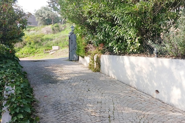Foto van Villa met privézwembad, tuin en panoramisch - Vakantiehuis in Draguignan - AreaSummer1KM