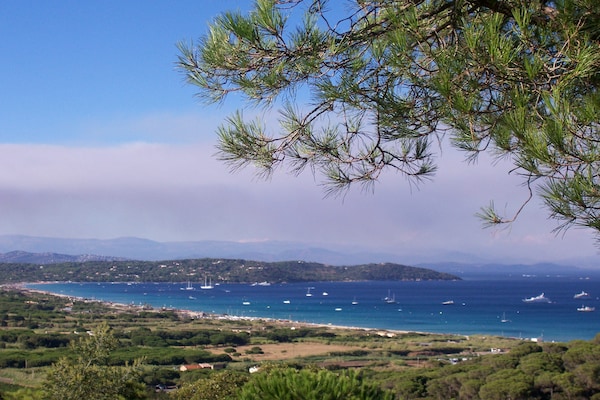 Foto van Villa in La Môle met privézwembad - Vakantiehuis in La Môle - AreaSummer20KM