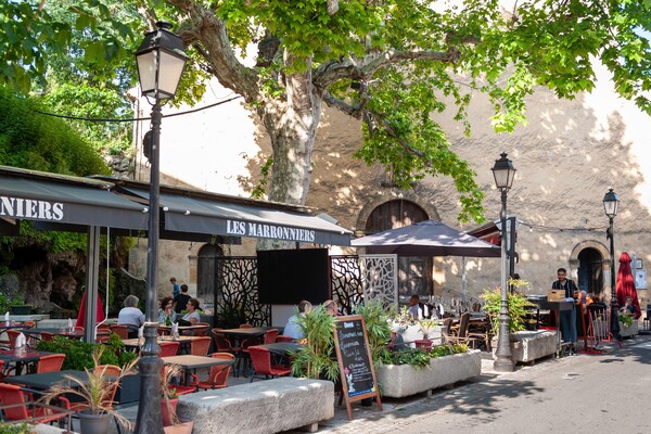 Foto van Villa in Callian met verwarmd zwembad en golf - Vakantiehuis in CALLIAN - AreaSummer20KM