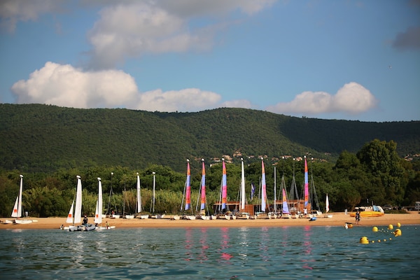 Foto van Vakantiehuis in La Croix-Valmer bij Strand - Vakantiehuis in La Croix-Valmer - AreaSummer1KM
