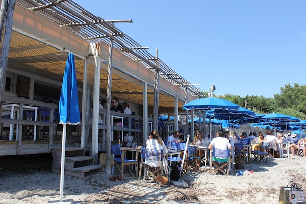 Foto van Vakantiehuis in La Croix-Valmer bij Strand - Vakantiehuis in La Croix-Valmer - Ambiance