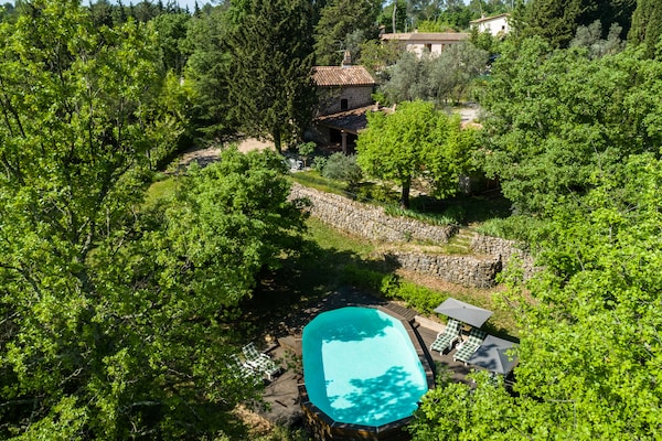 Foto van Provençaals huis in Seillans met zwembad - Vakantiehuis in Seillans - PoolOfHouse
