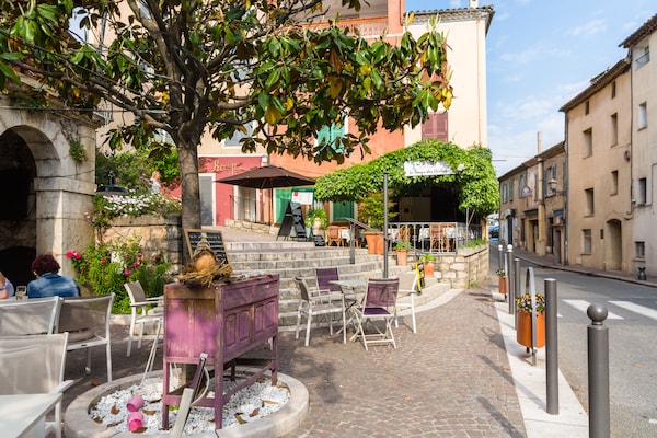 Foto van Provençaals huis in Seillans met zwembad - Vakantiehuis in Seillans - AreaSummer20KM