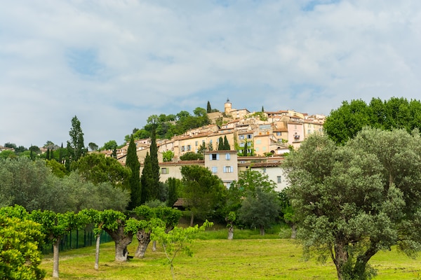 Foto van Provençaals huis in Seillans met zwembad - Vakantiehuis in Seillans - AreaSummer20KM