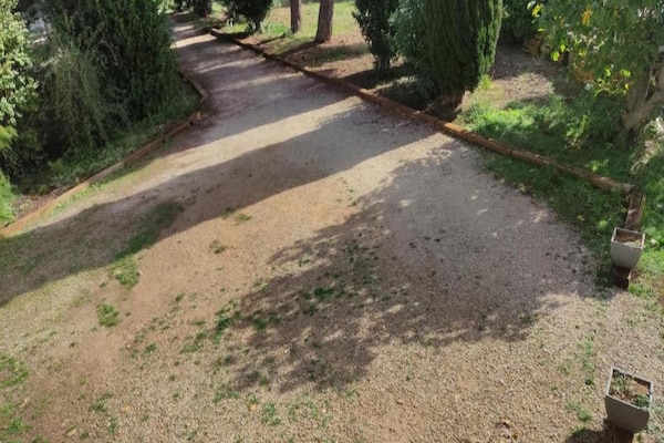 Foto van Provençaals huis in Seillans met zwembad - Vakantiehuis in Seillans - AreaSummer20KM