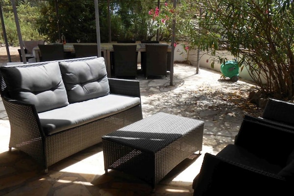 Foto van Vakantiehuis in Fayence met privézwembad - Vakantiehuis in Fayence - TerraceBalcony