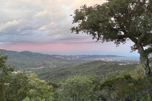 Foto van Vakantiehuis in Fayence met privézwembad - Vakantiehuis in Fayence - AreaSummer20KM