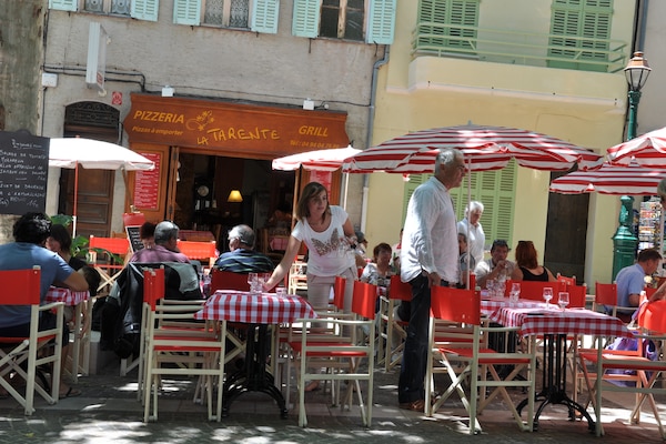 Foto van Vakantiehuis in Fayence met privézwembad - Vakantiehuis in Fayence - AreaSummer20KM