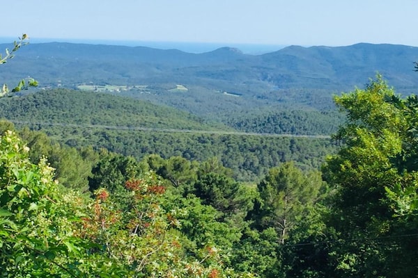 Foto van Vakantiehuis in Fayence met privézwembad - Vakantiehuis in Fayence - AreaSummer20KM