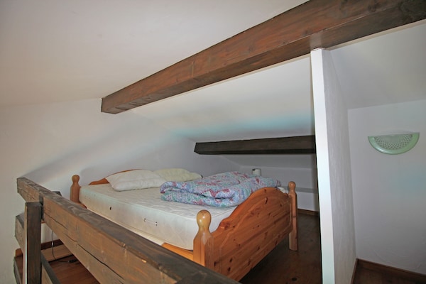 Foto van Villa in Provence met Zwembad en Tuin - Vakantiehuis in Saint Paul en Foret - BedRoom