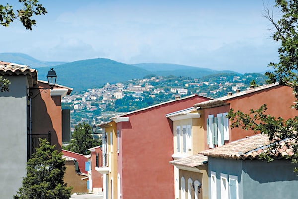 Foto van Luxe villa in Var met zwembad voor 10 personen - Vakantiehuis in Fayence - AreaSummer1KM