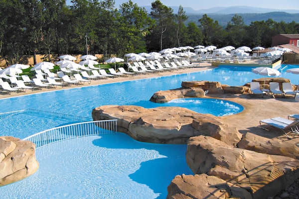 Foto van Luxe villa in Var met zwembad voor 10 personen - Vakantiehuis in Fayence - PoolOfHouse